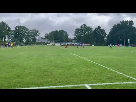 11 09 2021 Cluzona Yese overtreding op doorgebroken Arjen de Koeijer