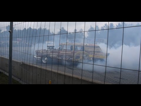 Odin Cruise & Meet 2021 Burnout