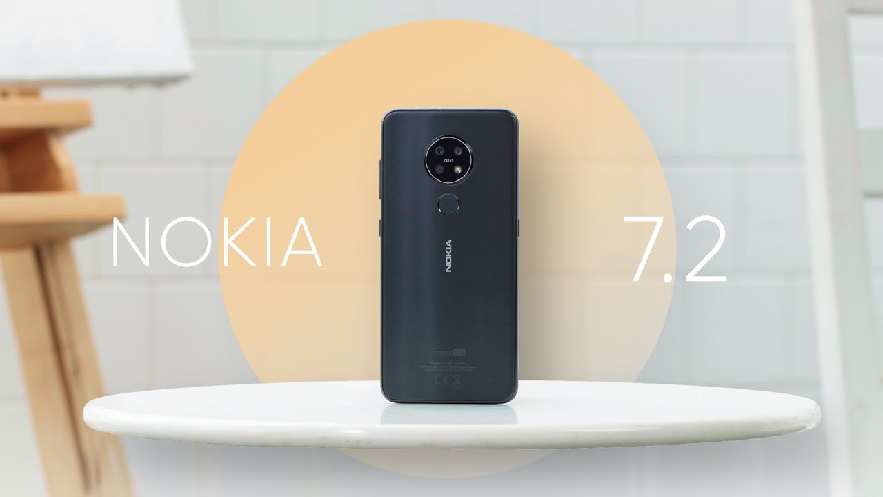 Đánh giá chi tiết Nokia 7.2