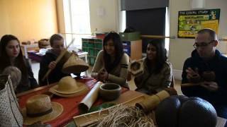 Kew Gardens - Sullivan Makes Rainforest Music