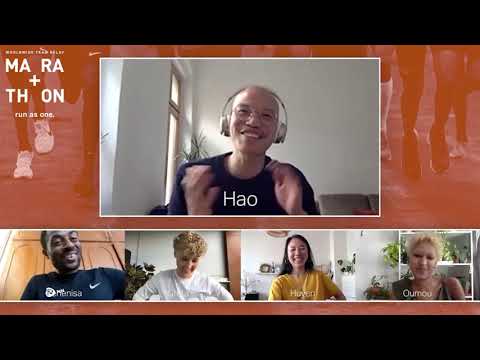 The Ethiopian Legend Runner Kenenisa Bekele answers average runners questions.