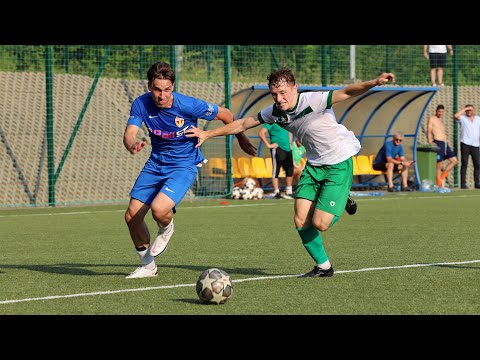 Sparta Katowice - Ostoja Żelisławice 7:0