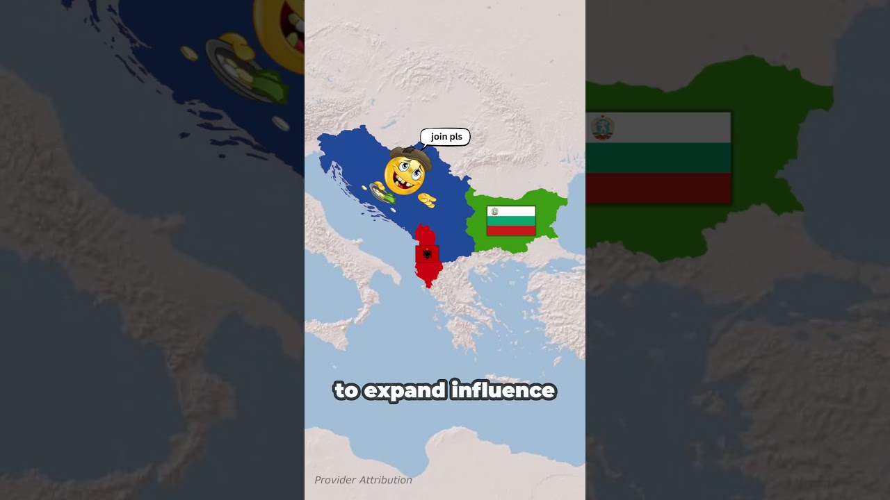 Why did Yugoslavia break away from the Soviet bloc?#history