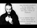 I Know You All - Shakespeare - Tom Hardy Rapping ...