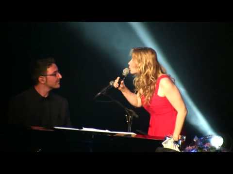 Lara Fabian - Grande grande grande(Live Mina Cover)