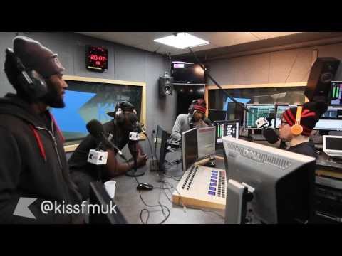 #KISSGrime JME, Prince Rapid & Terminator with Logan Sama