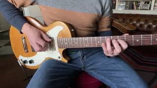 Video thumbnail for 1975 Gibson Marauder - The Gibson That Wants To Be A Fender by God's Own Guitars