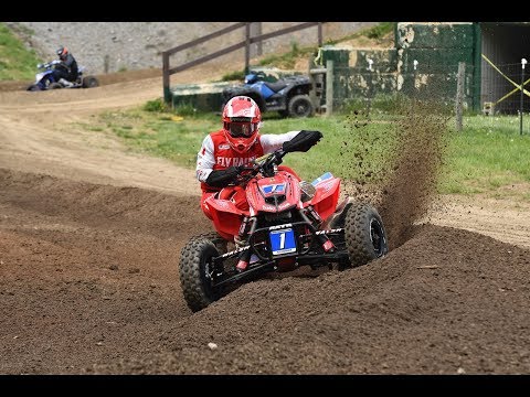 Fast Lap with Joel Hetrick at Ironman Raceway - 2018