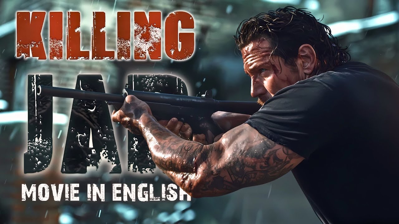 Killing Jar - THE CRIMINAL - Hollywood Movie | Blockbuster Full Action Movie In English