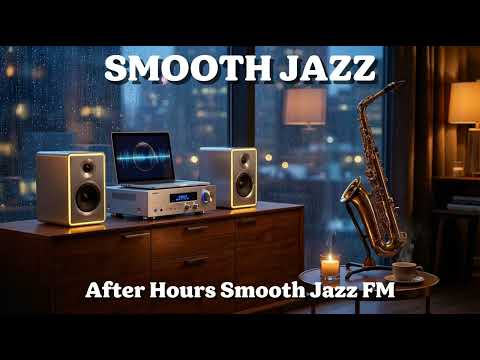 After Hours Smooth Jazz FM Relaxing Instrumentals