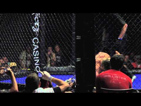 02 FIGHT   Patrick Crumpton vs Adam Kilkenny