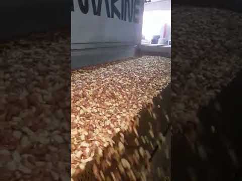 Peanut Blancher Machine Video