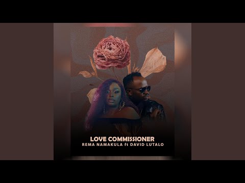 Love Commissioner (feat. David Lutalo)