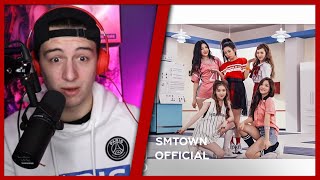 Red Velvet 레드벨벳 &#39;Dumb Dumb&#39; MV REACTION!