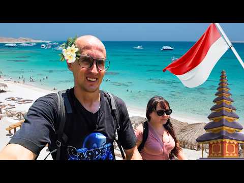 This is a Very Different Bali (Nusa Dua)