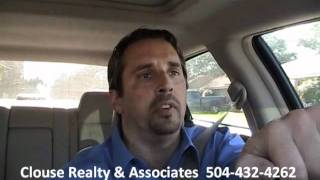 preview picture of video 'Louisiana Real Estate Video Blog (School Systems) 12-30-11'