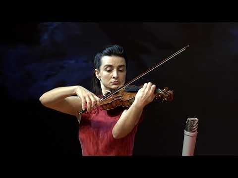 Pancho Vladigerov "Valse Romantique", live performance