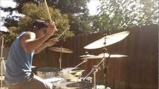 "Goin' In" - Birdy Nam Nam (Skrillex Goin' Hard Mix) DRUM COVER