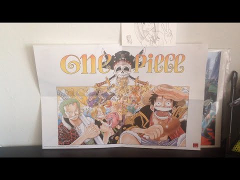 One Piece Re-Read-a-thon - Volumes 1 & 2