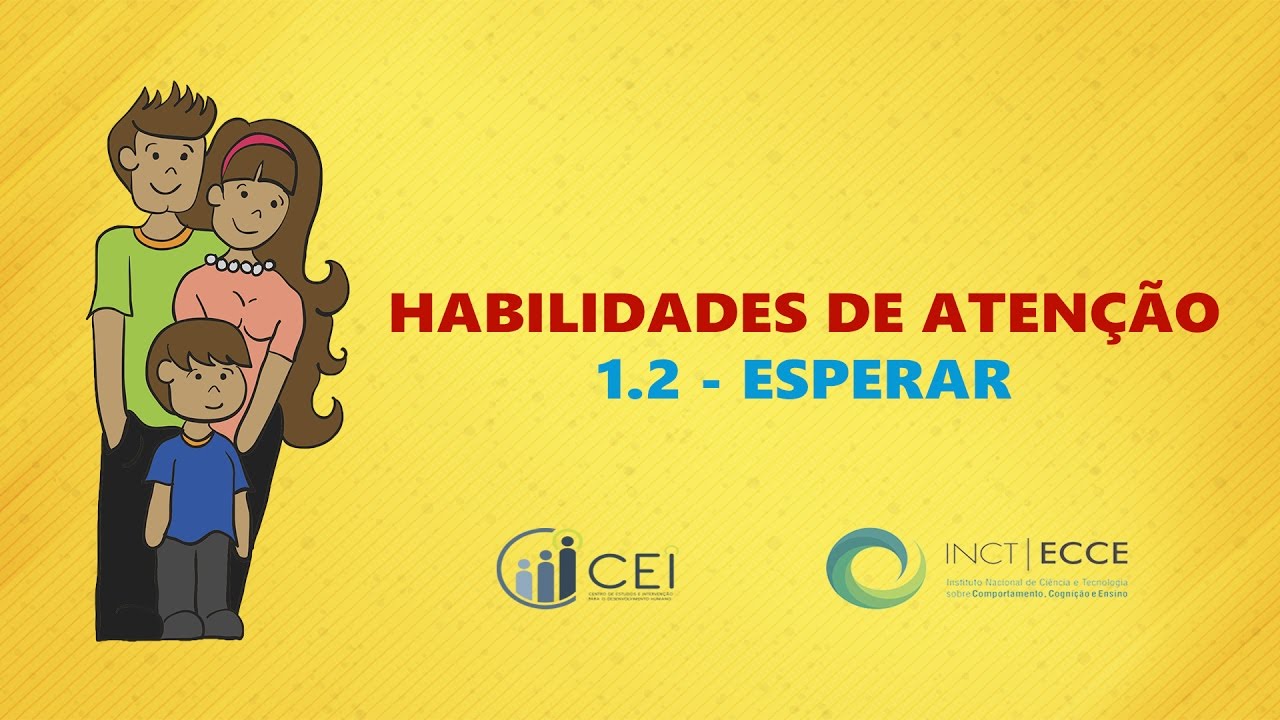 Watch Now 1.2 Esperar - Ensino de Habilidades Básicas para Pessoas com Autismo 1.2 Esperar - Ensino de Habilidades Básicas para Pessoas com Autismo