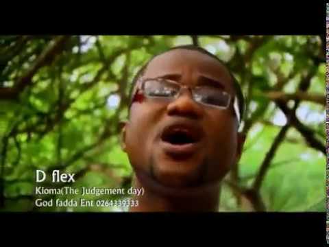 D-Flex Dangata  - Kioma Judgement Day (Official Video)