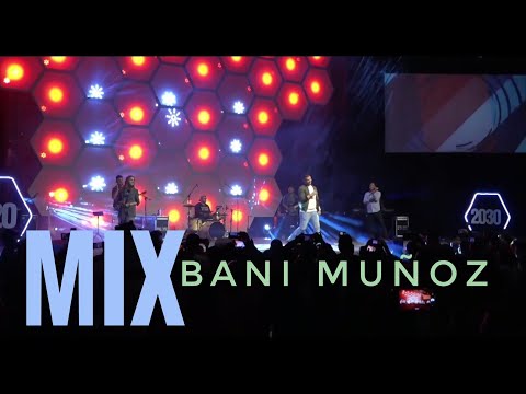 Bani Muñoz - Te Adoro/Vivo Danzando/Algo Nuevo Empezó