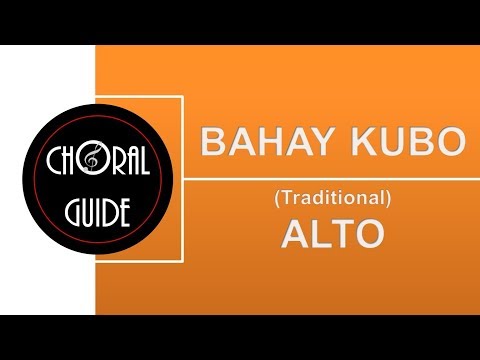 Bahay Kubo - ALTO