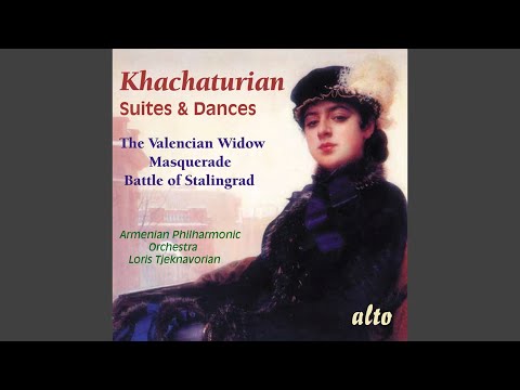 Suite: Masquerade (1944) - I - Waltz