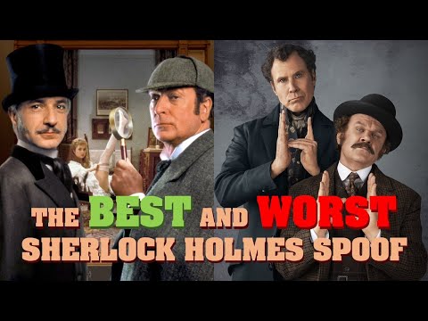 Without a Clue: The Sherlock Spoof That Holmes & Watson Could've Been