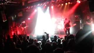 New Model Army - The Hunt - 20/10/2013 - Live in Munich - Backstage