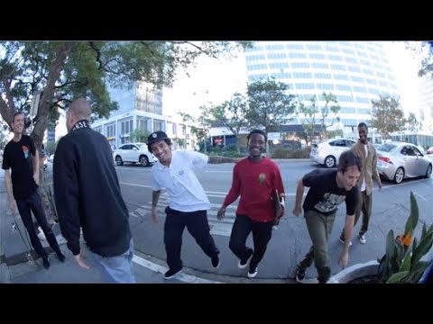 Hakeem Ducksworth || Chocolate Skateboards || 2020