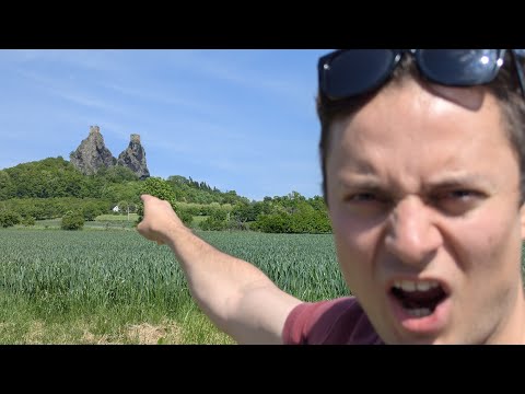 Exploring Kingdom Come Deliverance 2 Locations: Trosky