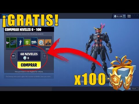 *RÁPIDO* ERROR DE FORTNITE TE HACE NIVEL 100 EN 1 DIA PASE DE BATALLA 9