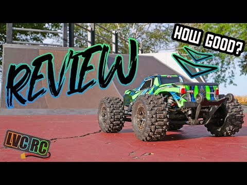 Traxxas HOSS 4x4 VXL REVIEW | Performance, Durability, & Thoughts