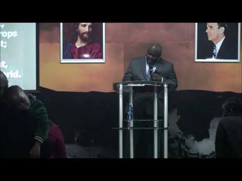 He that cometh to God - Bro Samuel Munorevesa