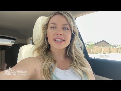 Moving Day with Sara Vickers and Family in Arizona