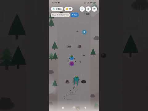 Mud Skiing: Slippery Rush video thumbnail