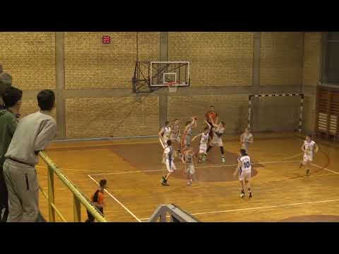 KK Spartak Subotica vs KK Feniks Backa Palanka - KSV U12 (2011+)