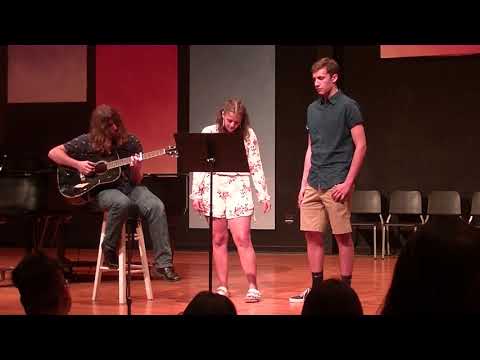 Dock Senior Recital 5.28.2019 - Grow as We Go