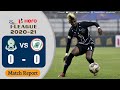 Mohammedan Sporting Club vs Neroca FC || 0-0 || Match Report || Hero I-League 2020-21 || Tanmoy11