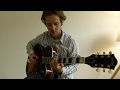 Beer Barrel Polka - Merle Travis's Style