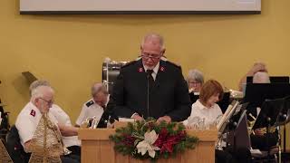 Sunday December 8, 2024