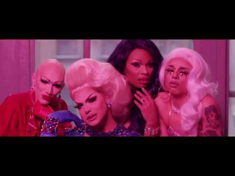 Alyssa Edwards reacts to Alexis Michelle's verse in C.L.A.T