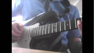 David Lee Roth - Two Fools A Minute - Guitar Cover