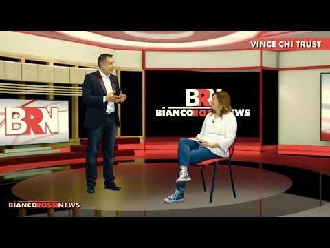 BiancoRossiNews cinquantaduesima puntata – VINCE CHI TRUST – «IL BASKET GENUINO»