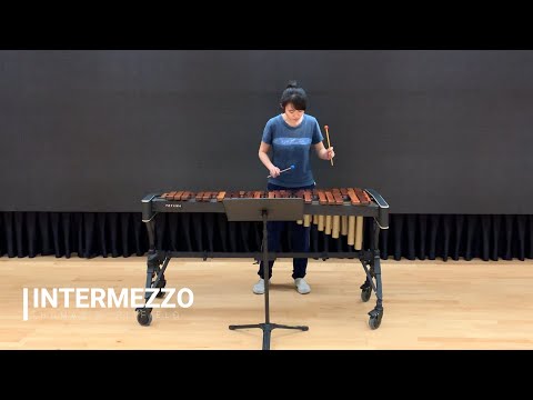 ABRSM G4 Percussion 2020 (C8) Intermezzo - Thomas B. Pitfield