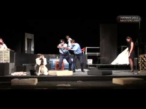 NATFIZ MASTERCLASS TRAILER HELL OF AN AFTERNOON 2011 (НАТФИЗ).avi