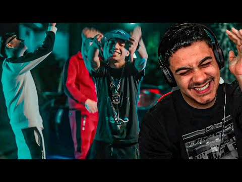 (REACCIÓN) Tu TikTok - Jairo Vera x Vishoko x Alonsso Emilio x Army Video Oficial