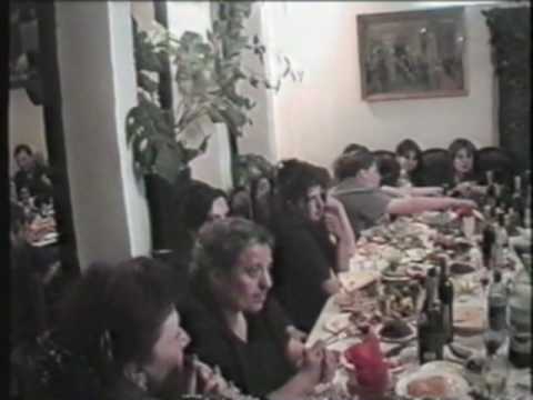 SUREN POGOSYAN GARIK SHAMYAN ASHOT I ARSEN GULOYAN - AI SIRUN AHCHIK      2000 GOD