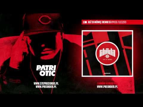Chada ft. South Blunt System - Już Ci mówię (Fleczer remix 5)